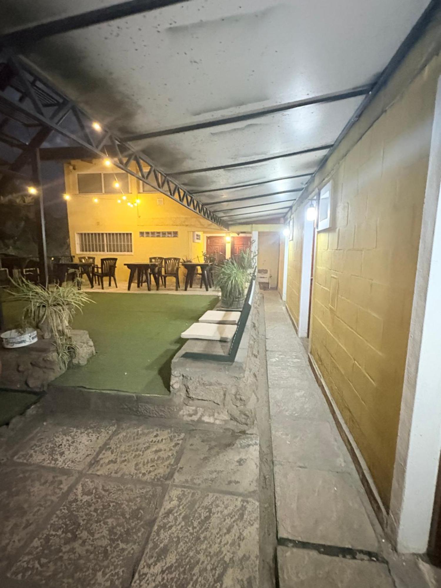 Los Carolinos Departamentos Villa Carlos Paz Esterno foto