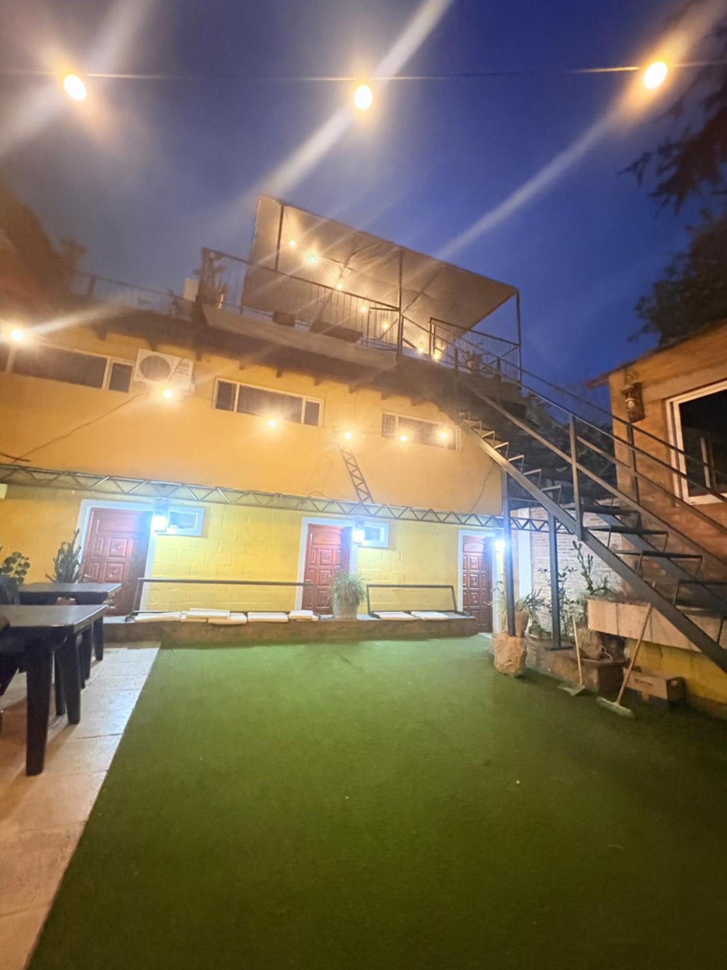 Los Carolinos Departamentos Villa Carlos Paz Esterno foto