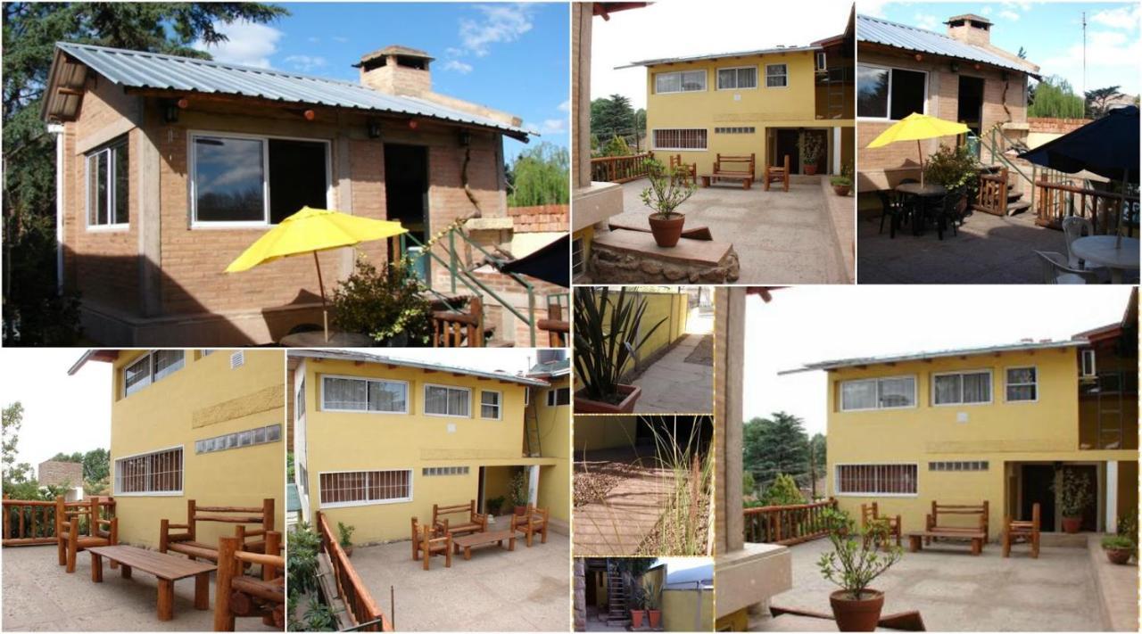 Los Carolinos Departamentos Villa Carlos Paz Esterno foto