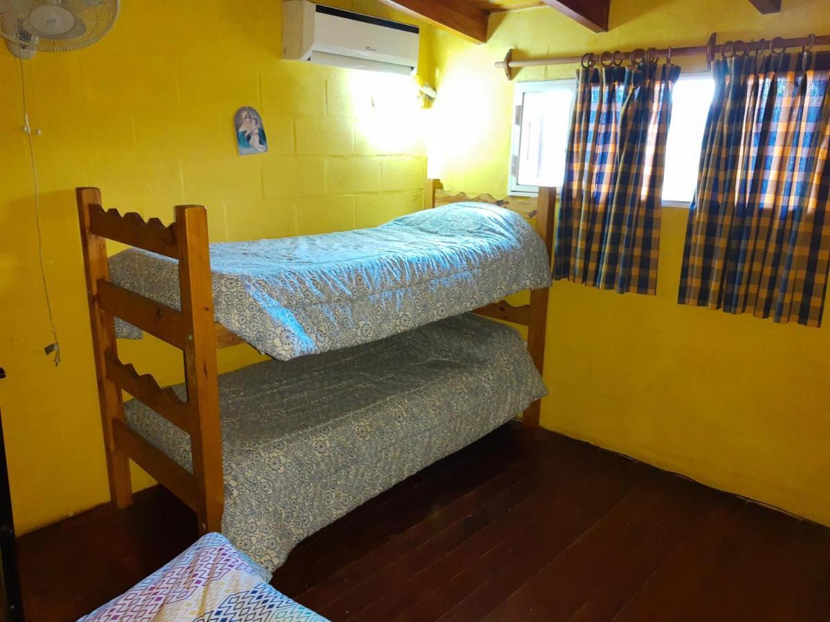 Los Carolinos Departamentos Villa Carlos Paz Esterno foto