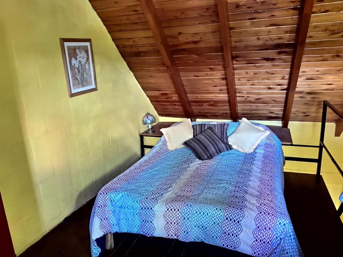 Los Carolinos Departamentos Villa Carlos Paz Esterno foto